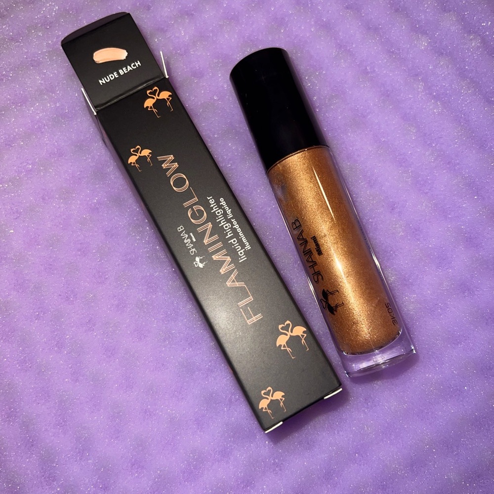 Liquid Highlighter by Shanna B